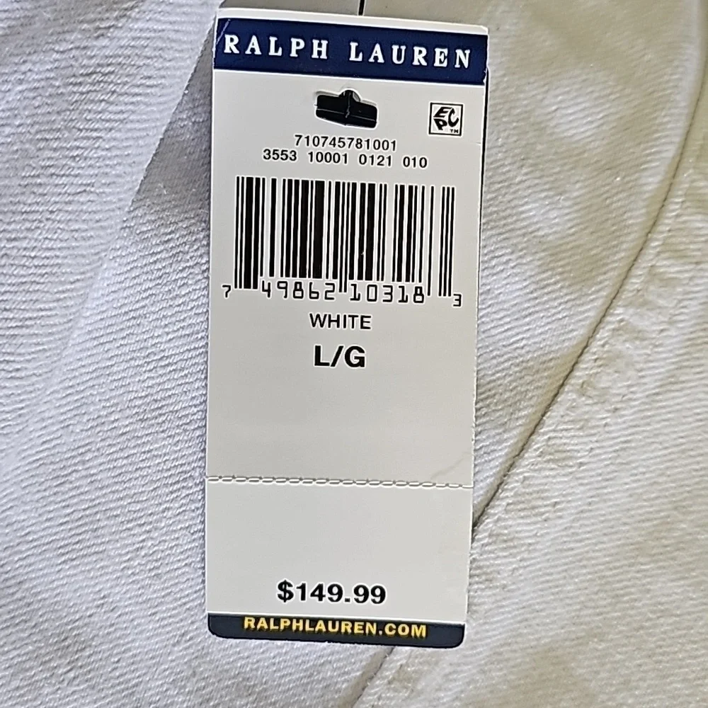 Polo Ralph Lauren denim jacket